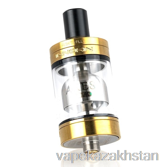 Vape Disposable Innokin Ares 24mm MTL RTA - Phil Busardo & Dimitris Agrafiotis Gold